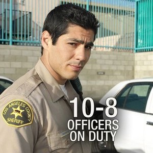 "10-8: Officers on Duty photo 1"