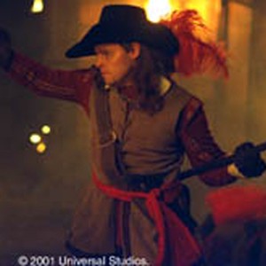 Scene from the film "The Musketeer." photo 15