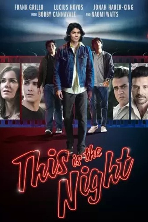This Is the Night poster