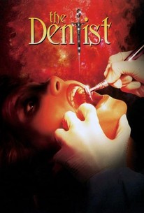 The Dentist poster