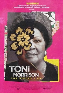 Watch trailer for Toni Morrison: The Pieces I Am