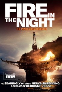 Watch trailer for Fire in the Night