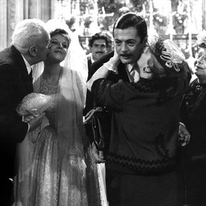DIVORCE - ITALIAN STYLE, Daniela Rocca, Marcello Mastroianni, 1961
