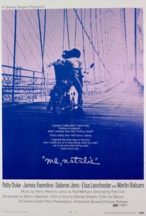 Watch trailer for Me, Natalie