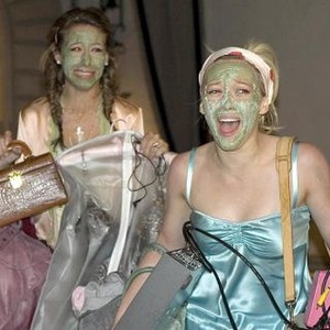 MATERIAL GIRLS, Haylie Duff, Hilary Duff, 2006, (c) MGM
