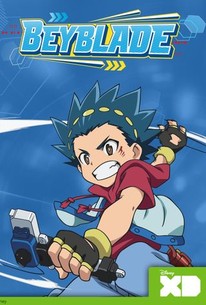 Beyblade - Rotten Tomatoes
