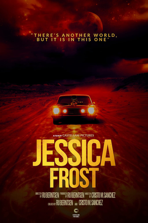 Jessica Frost poster