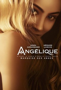 Poster for Angelique