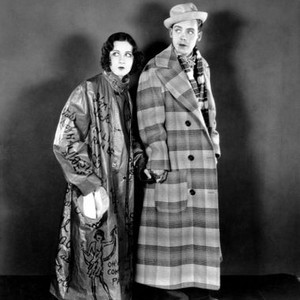 HAROLD TEEN, from left: Mary Brian, Arthur Lake, 1928