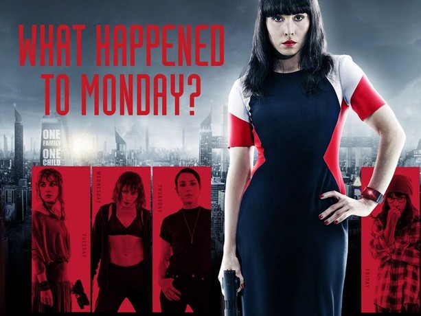 Where can i watch what happened to monday hot sale