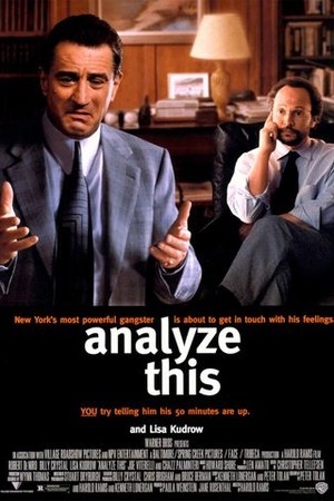 Analyze This poster