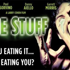 Have you seen The Stuff from 1985? Expected schlock but got a fun (if  flawed) horror comedy : r/Sardonicast