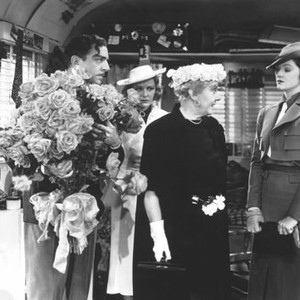 DOUBLE WEDDING, William Powell, Florence Rice, Jessie Ralph, Myrna Loy, 1937