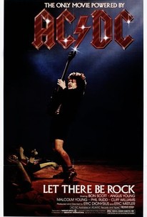 AC/DC: Let There Be - Rotten Tomatoes