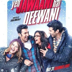 Yeh jawaani outlet hai deewani