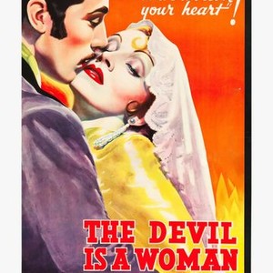 "The Devil Is a Woman photo 2"
