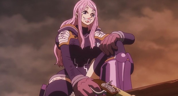One Piece: Season 21, Episode 64 | Rotten Tomatoes
