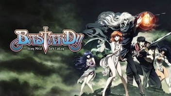Bastard!! -Heavy Metal, Dark Fantasy-: Season 1, Episode 7
