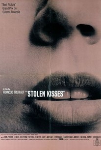 Watch trailer for Stolen Kisses