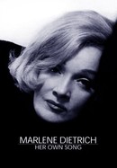 Marlene Dietrich: Her Own Song poster image