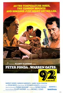 Poster for 92 in the Shade