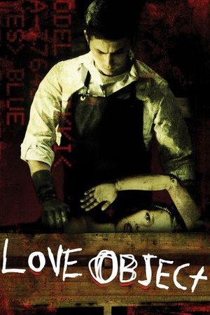 Love Object poster