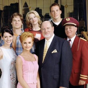Brian Van Holt, Judy Greer and John Livingston (top row, from left); Paget Brewster, Swoosie Kurtz, David Ogden Stiers and Brian Doyle-Murray (bottom row, from left)