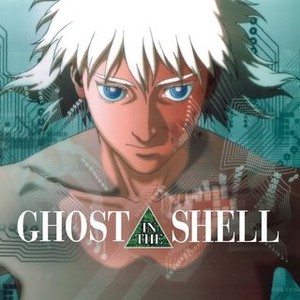 Ghost in the shell best sale 1995 stream