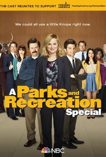 Parks and Recreation: A Parks and Recreation Special poster image