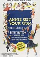 Annie Get Your Gun poster image