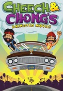 Cheech & Chong's Animated Movie poster image