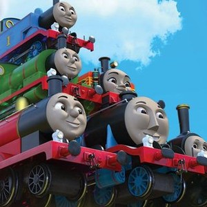 Thomas & Friends: Big World! Big Adventures! The Movie - Rotten Tomatoes