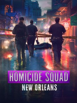 Homicide Squad New Orleans: Season 1 | Rotten Tomatoes