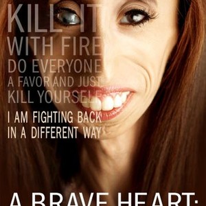 A Brave Heart: The Lizzie Velasquez Story (2015) photo 5