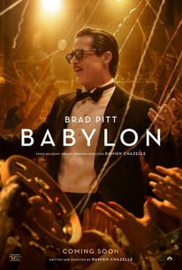 babylon movie reviews rotten tomatoes