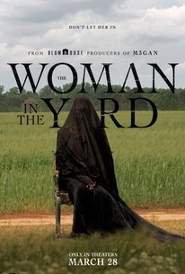 庭女 / The Woman in the Yard