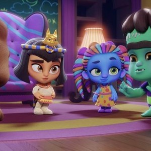 Super Monsters