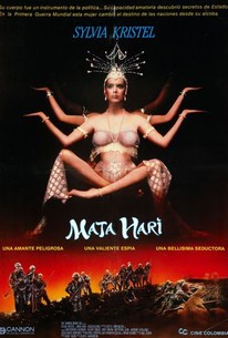 Watch trailer for Mata Hari