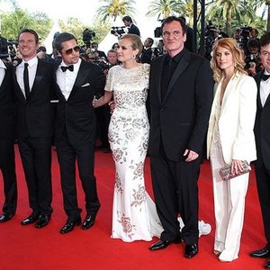 Inglourious basterds hot sale premiere