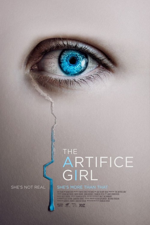 The Artifice Girl poster