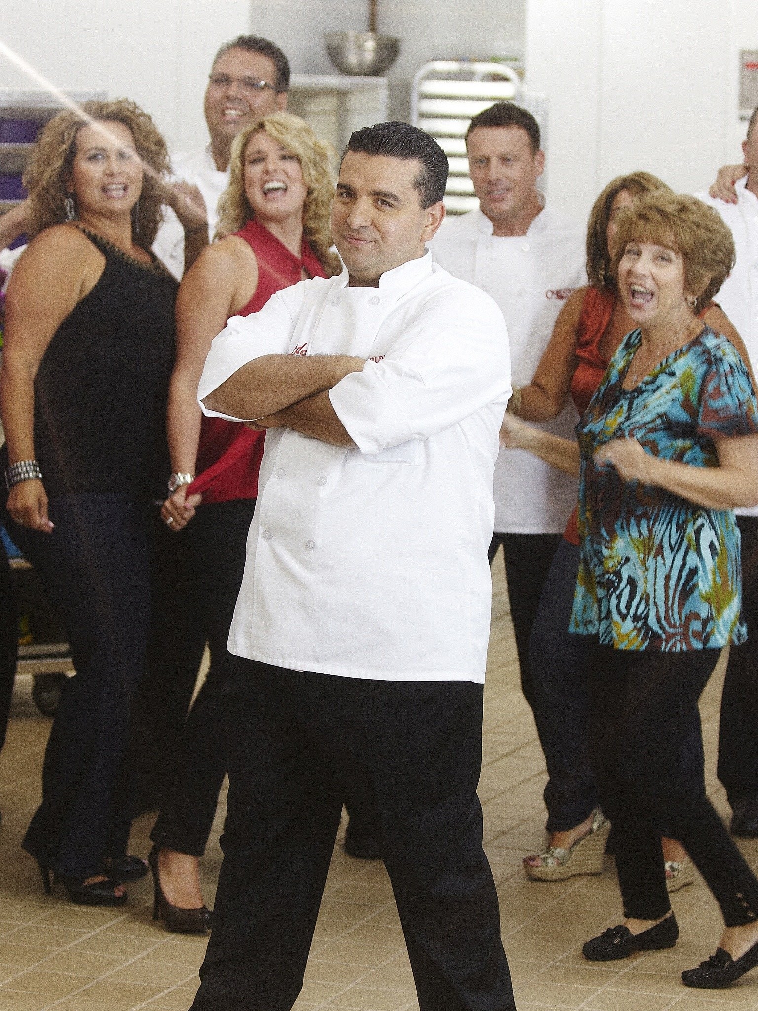 Cake Boss' Buddy Valastro takes out over $2.3M in PPP loans for his  bakeries during pandemic despite '$10M' net worth | The US Sun