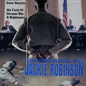 The Court-Martial of Jackie Robinson (1990) photo 1