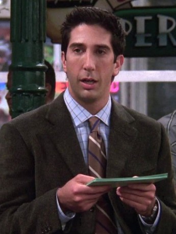 Friends Season 6 Episode 4 Rotten Tomatoes
