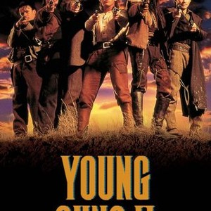 Young Guns Ii Rotten Tomatoes