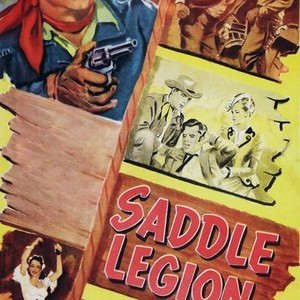 Saddle Legion photo 6