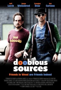 Doobious Sources poster
