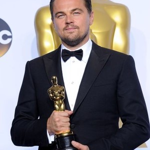 Leonardo DiCaprio, WINNER: Best Performance by an Actor in a Leading Role for THE REVENANT in the press room for The 88th Academy Awards Oscars 2016 - Press Room, The Dolby Theatre at Hollywood and Highland Center, Los Angeles, CA February 28, 2016. Photo