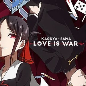 Watch Kaguya-sama: Love Is War season 3 episode 4 streaming online