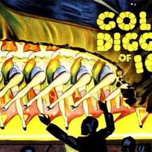 Gold Diggers of 1933 - Rotten Tomatoes