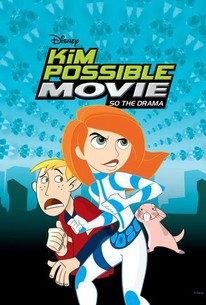 Watch trailer for Kim Possible: So the Drama